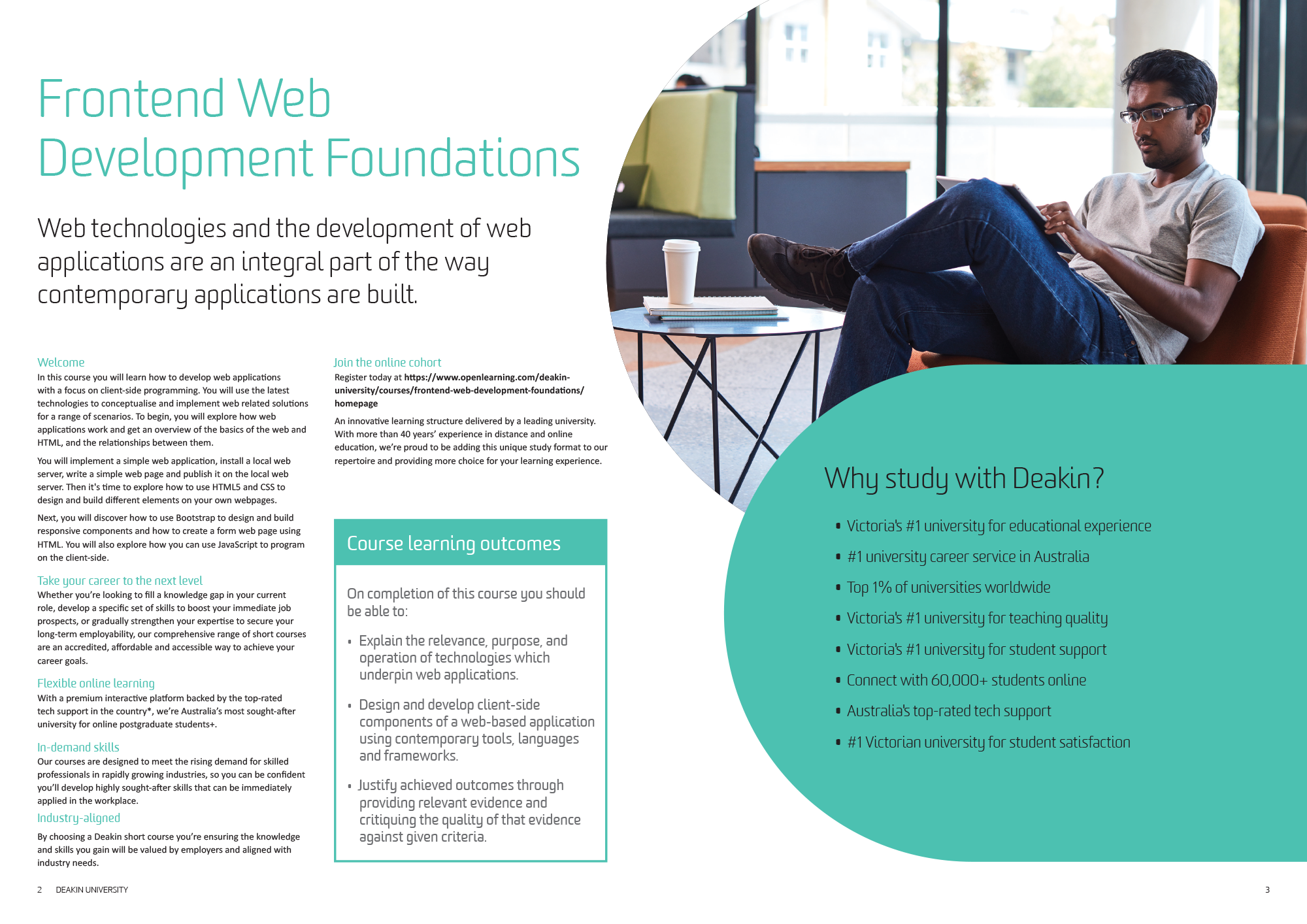 Frontend web dev cover