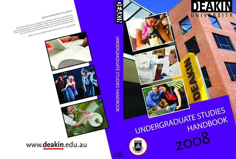Undergraduate studies handbook